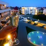 Apartmán Ostseetraum - Pool, Sauna, Jacuzzi, 2 Bikes, Spielplatz, Apartments Kolobřeh