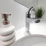 Apartmán Ostseetraum - Pool, Sauna, Jacuzzi, 2 Bikes, Spielplatz, Apartments