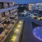 Ostseetraum - Pool, Sauna, Jacuzzi, 2 Bikes, Spielplatz, Apartments Apartmán