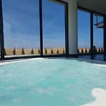 Apartmán Ostseetraum - Pool, Sauna, Jacuzzi, 2 Bikes, Spielplatz, Apartments *