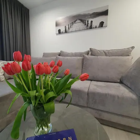 Ostseetraum - Pool, Sauna, Jacuzzi, 2 Bikes, Spielplatz, Apartments Apartamento