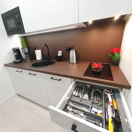 Apartamento Ostseetraum - Pool, Sauna, Jacuzzi, 2 Bikes, Spielplatz, Apartments *