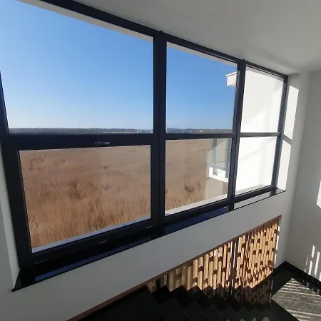 Apartamento Ostseetraum - Pool, Sauna, Jacuzzi, 2 Bikes, Spielplatz, Apartments Kołobrzeg