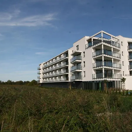 Ostseetraum - Pool, Sauna, Jacuzzi, 2 Bikes, Spielplatz, Apartments * Kolobřeh