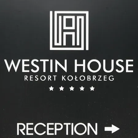 Apartmán Ostseetraum - Pool, Sauna, Jacuzzi, 2 Bikes, Spielplatz, Apartments Kolobřeh