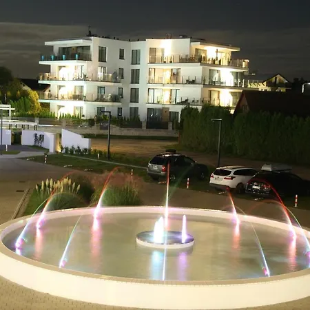 Ostseetraum - Pool, Sauna, Jacuzzi, 2 Bikes, Spielplatz, Apartments * Kolobřeh